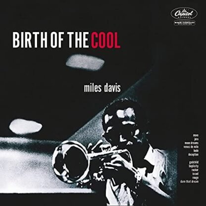 Miles Davis - Birth Of The Cool [White Colored Vinyl] [Disco de Vinil]