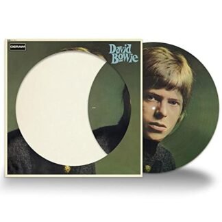 David Bowie - David Bowie [Picture Disc LP]