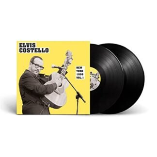 Elvis Costello - New York 1996 Vol. 1 (2Lp) [Disco de Vinil]