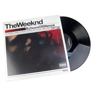 The Weeknd - The Weeknd: Echoes Of Silence Vinyl 2LP