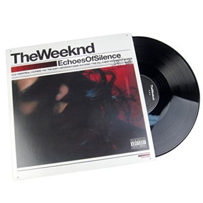 The Weeknd - The Weeknd: Echoes Of Silence Vinyl 2LP