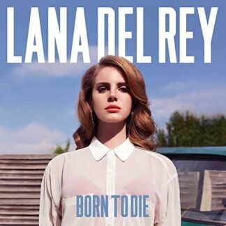 Lana Del Rey - Born to Die [Disco de Vinil]