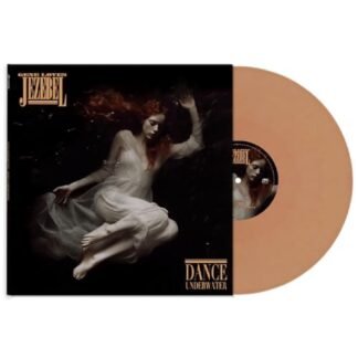 Gene Loves Jezebel - DANCE UNDERWATER (PEACH VINYL)