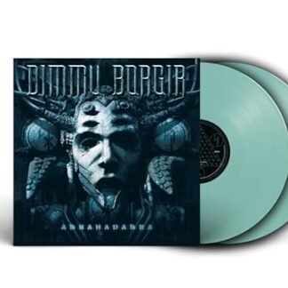 Dimmu Borgir - Abrahadabra (Ltd. 2lp/Green Vinyl) [VINYL]