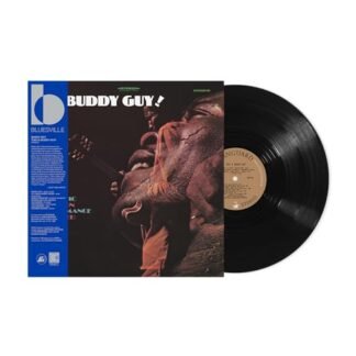Buddy Guy - This Is Buddy Guy! (Rem 2024/Bluesvi. Acoustic Lp) [VINYL]