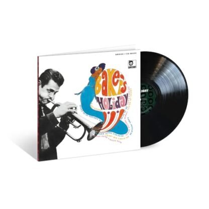 Chet Baker - Baker's Holiday (Acoustic Sounds) [VINYL]