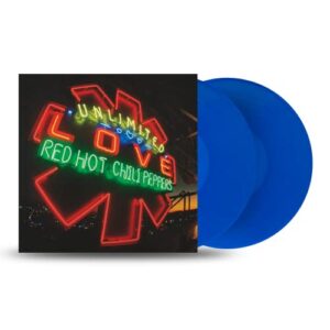Red Hot Chili Peppers - Unlimited Love [LP]