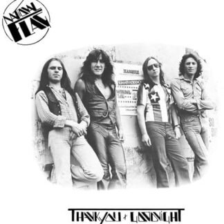 National Flag - Thank You and Goodbye [Disco de Vinil]