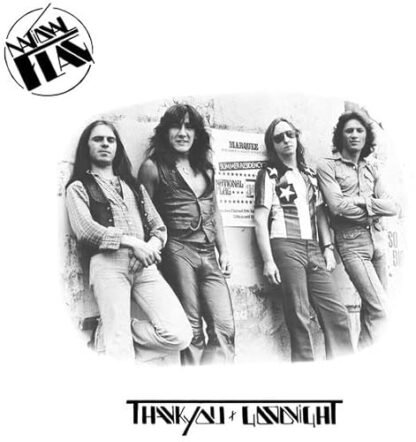 National Flag - Thank You and Goodbye [Disco de Vinil]