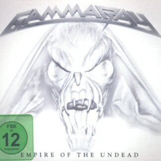 Gamma Ray - Empire of the Undead [Disco de Vinil]