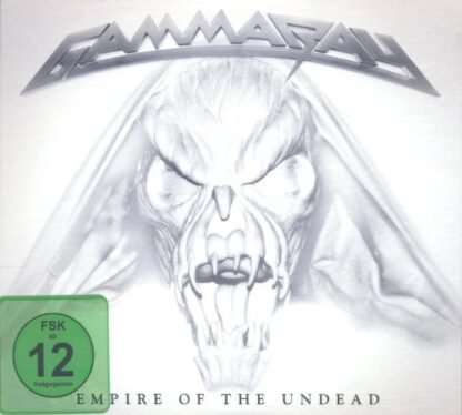 Gamma Ray - Empire of the Undead [Disco de Vinil]