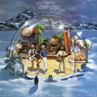 The Beach Boys - Keepin the Summer Alive [Disco de Vinil]