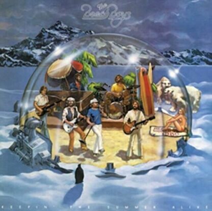 The Beach Boys - Keepin the Summer Alive [Disco de Vinil]