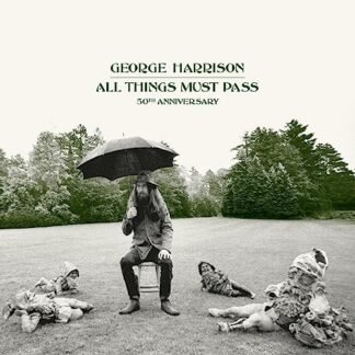 George Harrison - All Things Must Pass [Deluxe 5 LP Box Set] [Disco de Vinil]
