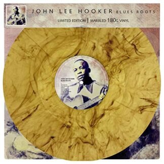 John Lee Hooker - Blues Roots - Limitiert und nummeriert (1111 Stück) 180 Gr. Marbled Vinyl [VINYL] [Disco de Vinil]