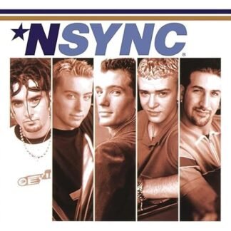Nsync - 25th Anniversary Vinyl