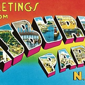 Bruce Springsteen - Greetings From Asbury Park N.J.