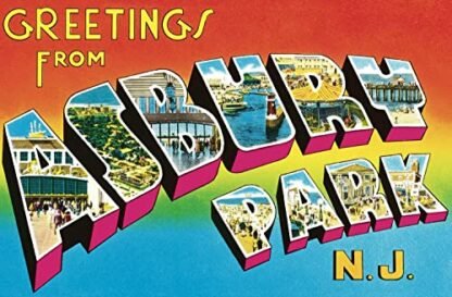 Bruce Springsteen - Greetings From Asbury Park N.J.
