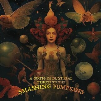 Various Artists - INDUSTRIAL TRIBUTE TO THE SMASHING PUMPKINS (GOLD VINYL)