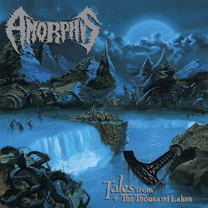 Amorphis - TALES FROM THE THOUSAND LAKES (REISSUE)