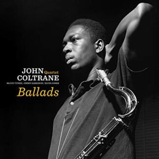 John Coltrane - Ballads + 2 Bonus Tracks [Disco de Vinil]
