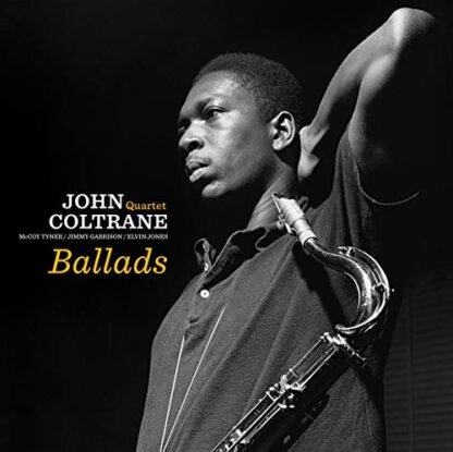 John Coltrane - Ballads + 2 Bonus Tracks [Disco de Vinil]