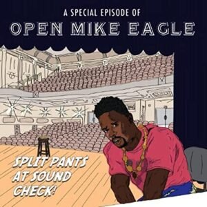 Open Mike Eagle - Special Episode of [Disco de Vinil]