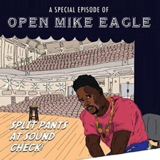 Open Mike Eagle - Special Episode of [Disco de Vinil]