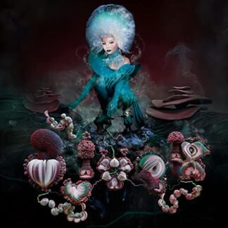 Björk - PIAS Fossora
