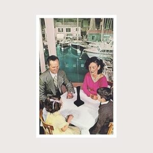 Led Zeppelin - Presence [2015 Remastered]