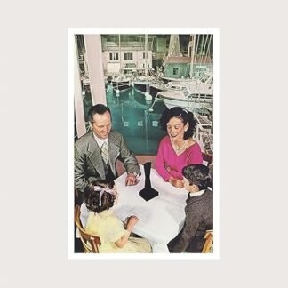 Led Zeppelin - Presence [2015 Remastered]