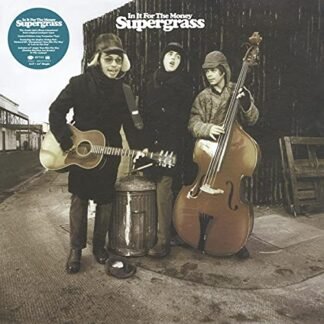 Supergrass - In It For The Money [Disco de Vinil]