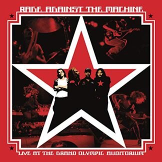 Rage Against The Machine - Live At The Grand Olympic Auditorium [Disco de Vinil]