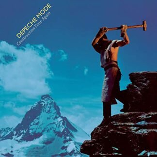 Depeche Mode - Construction Time Again (180 Gram Vinyl)