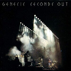 Genesis - Seconds Out [Disco de Vinil]