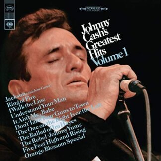 Johnny Cash - Greatest Hits, Volume 1 [Disco de Vinil]