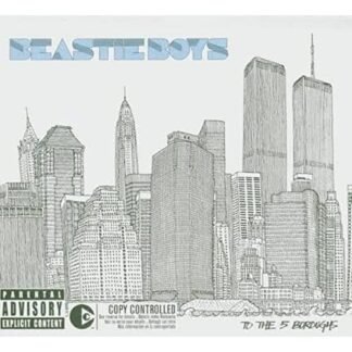 Beastie Boys - To The 5 Boroughs [Disco de Vinil]