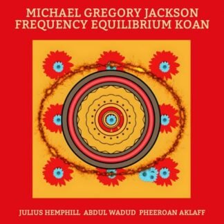 Michael Gregory Jackson - Frequecy Equilibrium Koan