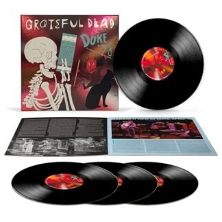 Grateful Dead - Duke '78 (4LP)