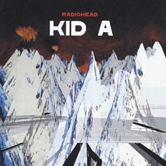 Radiohead - Kid A [Disco de Vinil]