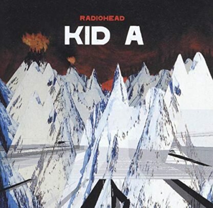 Radiohead - Kid A [Disco de Vinil]