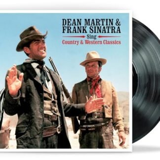 Dean & Frank Sinatra Martin - Sings Country & Western Classics (180G Vinyl) [Disco de Vinil]