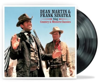 Dean & Frank Sinatra Martin - Sings Country & Western Classics (180G Vinyl) [Disco de Vinil]