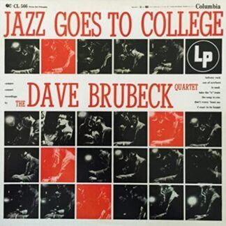 The Dave Brubeck Quartet - Jazz Goes to College [Disco de Vinil]