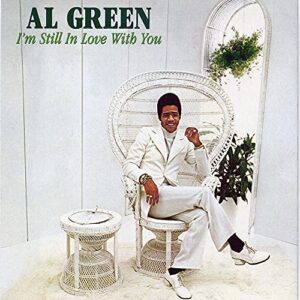 Al Green - I'm Still in Love with You [Disco de Vinil]