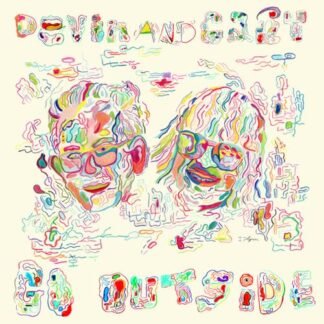 Gary Panter & Devin Flynn - Devin & Gary Go Outside [Disco de Vinil]