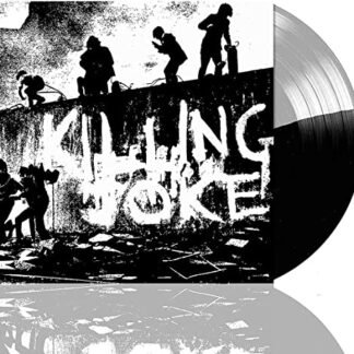 Killing Joke - Killing Joke [LP] [Silver/Black Split]