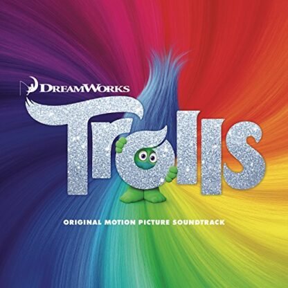 Various - Trolls (Original Motion Picture Soundtrack) [Disco de Vinil]