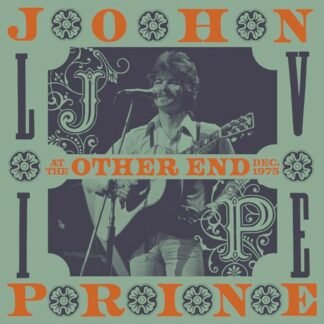 John Prine - Live At The Other End, December 1975 (4Lp/180G) (Rsd) [Disco de Vinil]