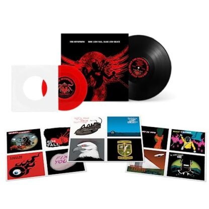 The Offspring - Rise And Fall, Rage And Grace [15th Anniversary Edition] [LP + 7" Sing